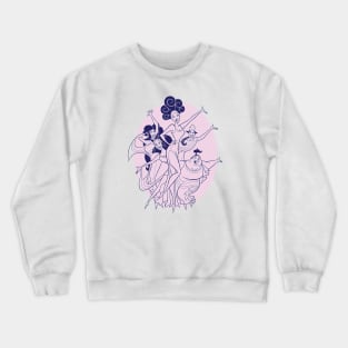 Zero to Hero Crewneck Sweatshirt